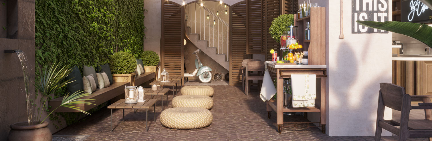 VY'S COFFEE HOÀI CỔ VỚI STYLE RETRO